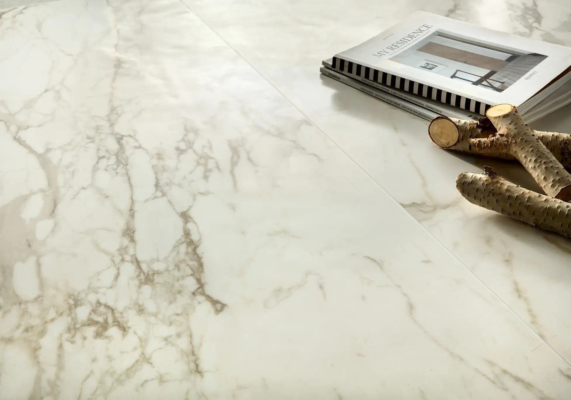 Toscana Grey 24X48 Satin