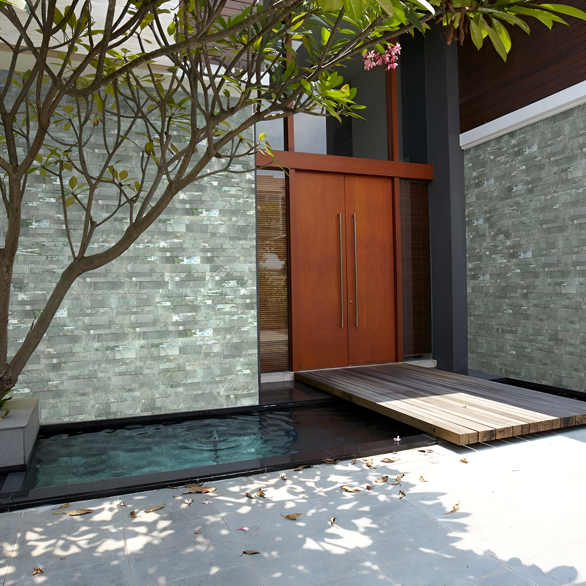 Royal 6x16 Guatemala tile sample