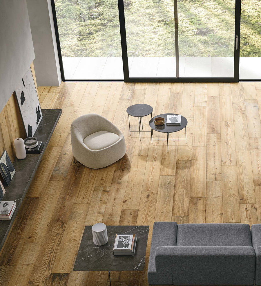 Madera Miel 6x36 Porcelain