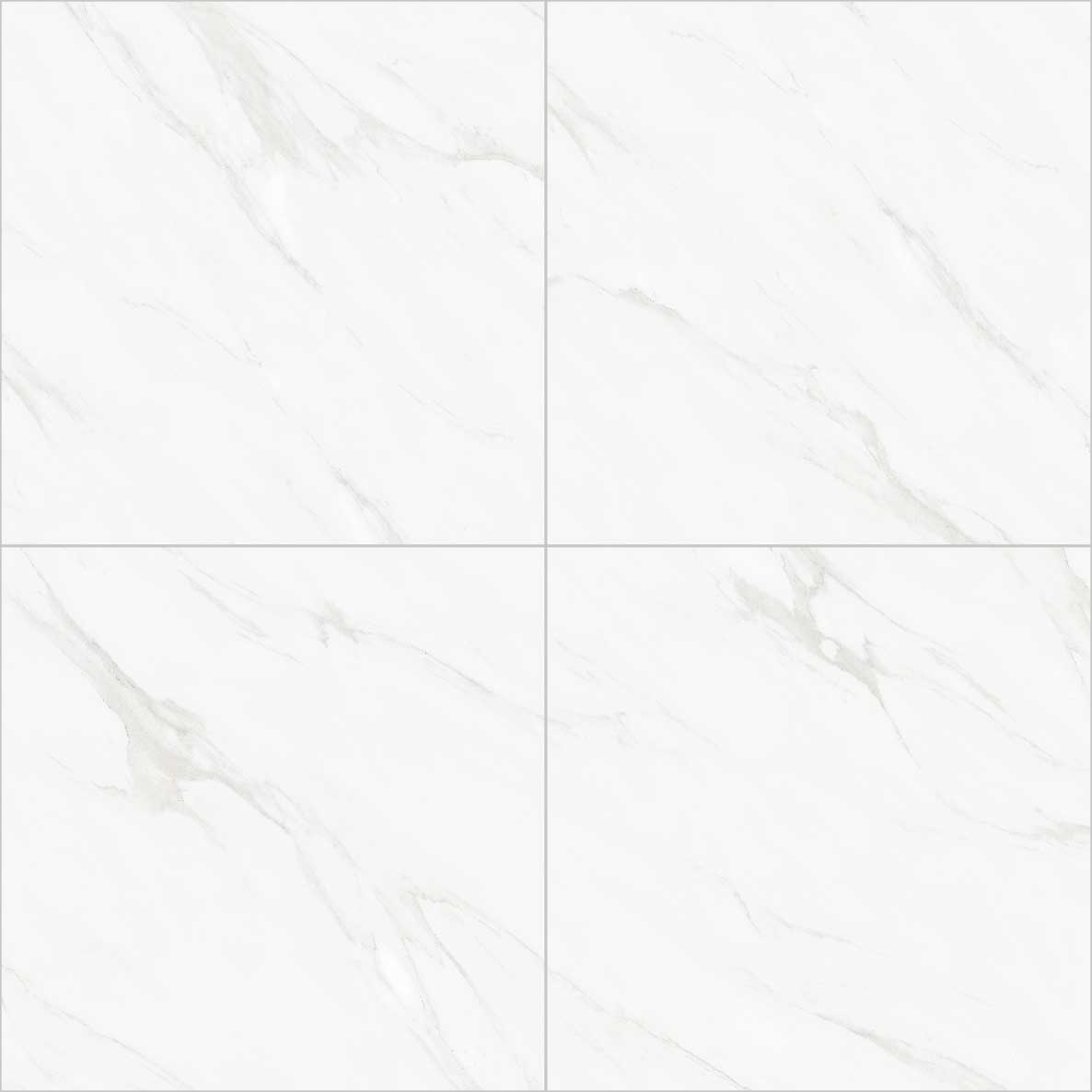 Iceland Statuario 24X48 Porcelain