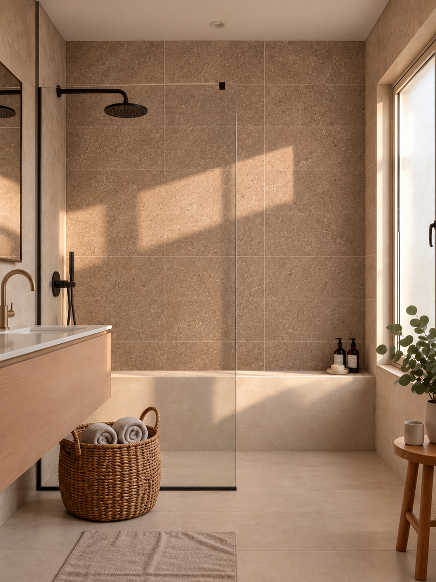 Palermo Visone 12x24 Matte