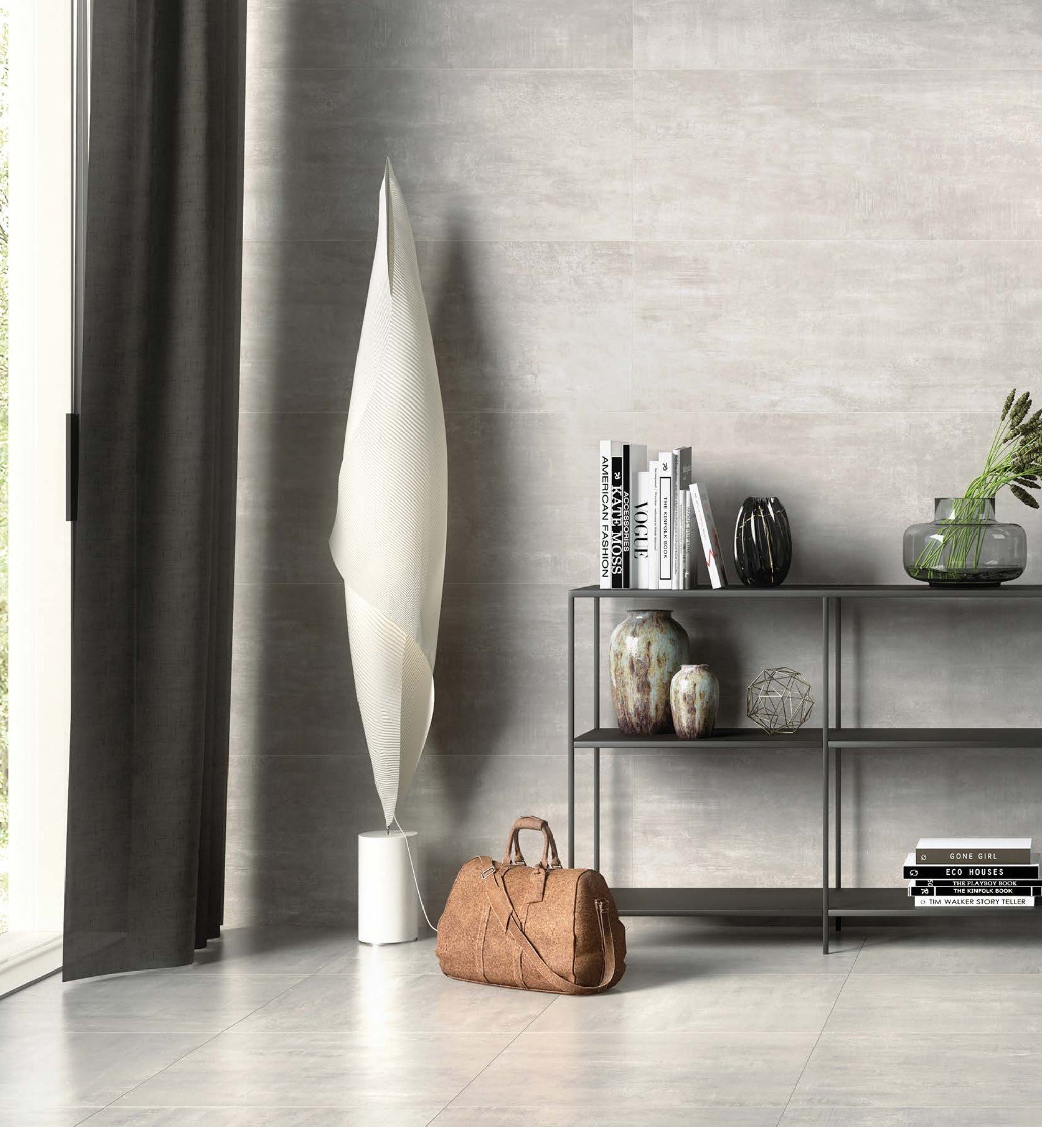 Roma Platino 24X48 Matte