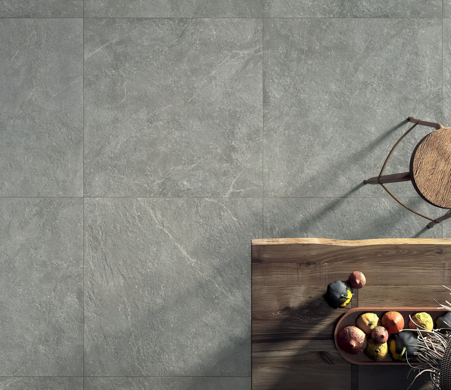 Antico Iron 40X40 Matte