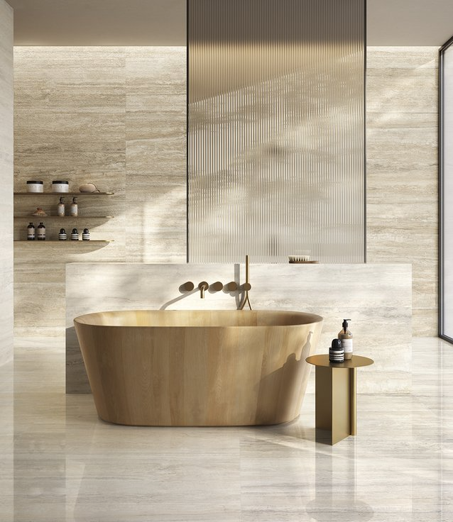 Perseo Ivory 12X24 Matte Porcelain