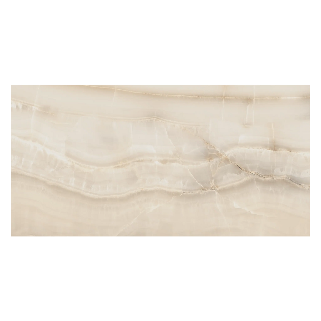 Onix Ivory 24X48 Polished Porcelain