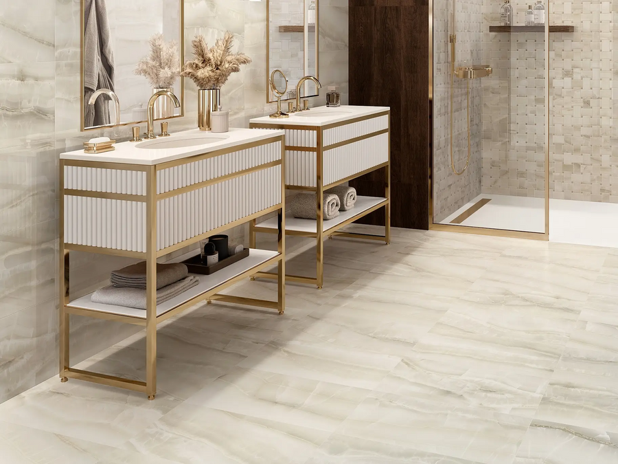 Onix Ivory 24X48 Matte Porcelain
