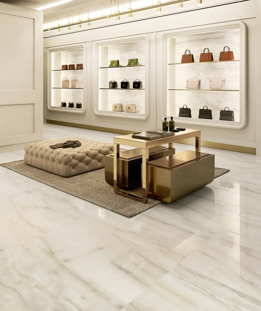 Onix Ivory 12X24 Matte Porcelain
