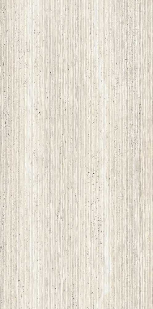 Supremo Ivory 24x48 Wave Porcelain