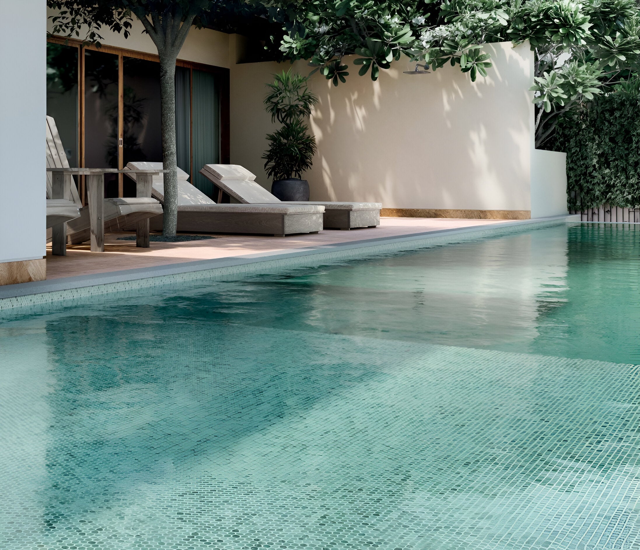 Bahamas Jade Penny Glossy