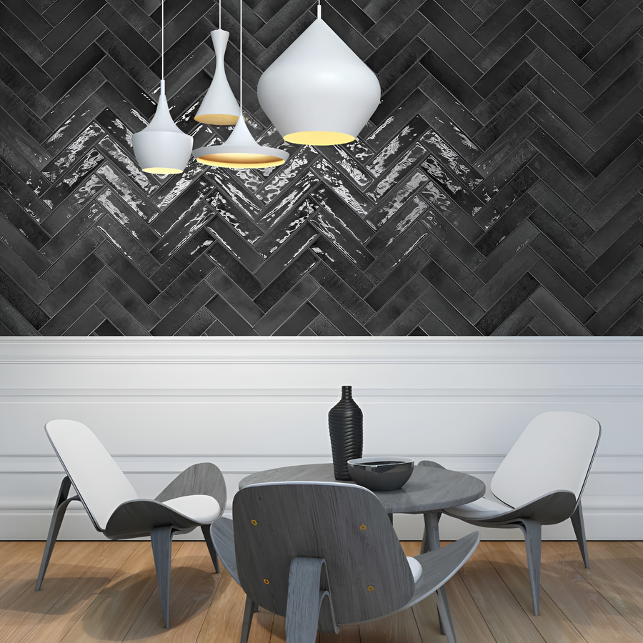 Cozy Licorice 3X10 Glossy Porcelain