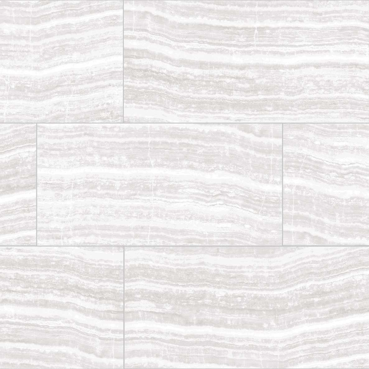 Milky Ice 24X48 Porcelain