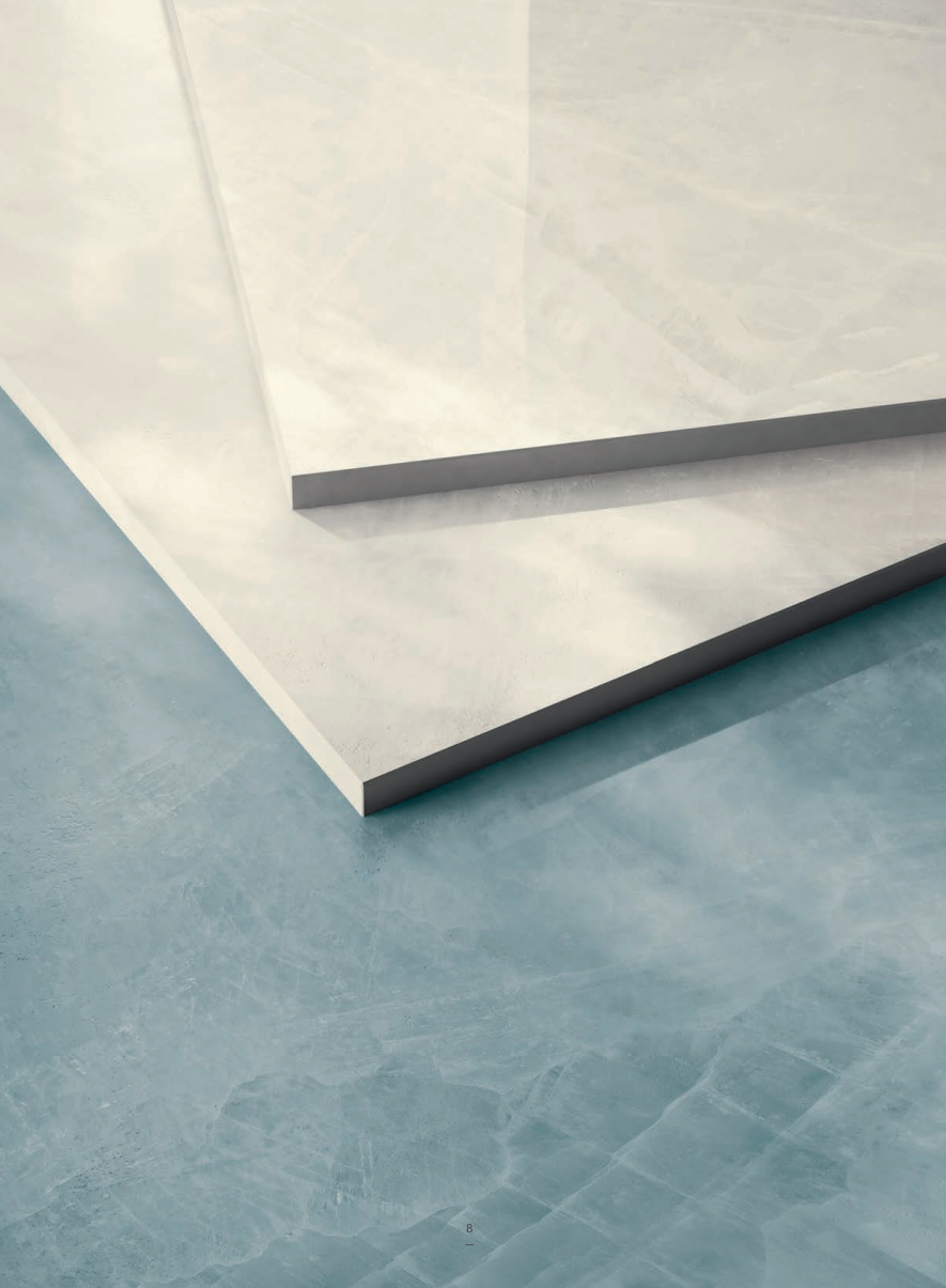 Montpellier Avorio 24x48 Polished Porcelain