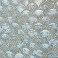 Moon Stone Blue 2.5x5 Glossy Ceramic