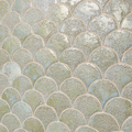 Moon Stone Jade 2.5x5 Glossy Ceramic