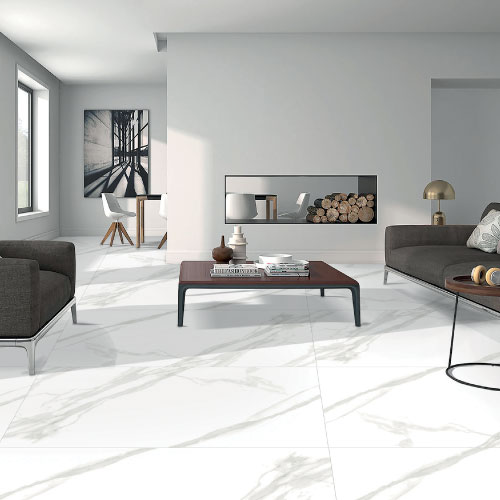 Mordena Statuario 12x24 Porcelain