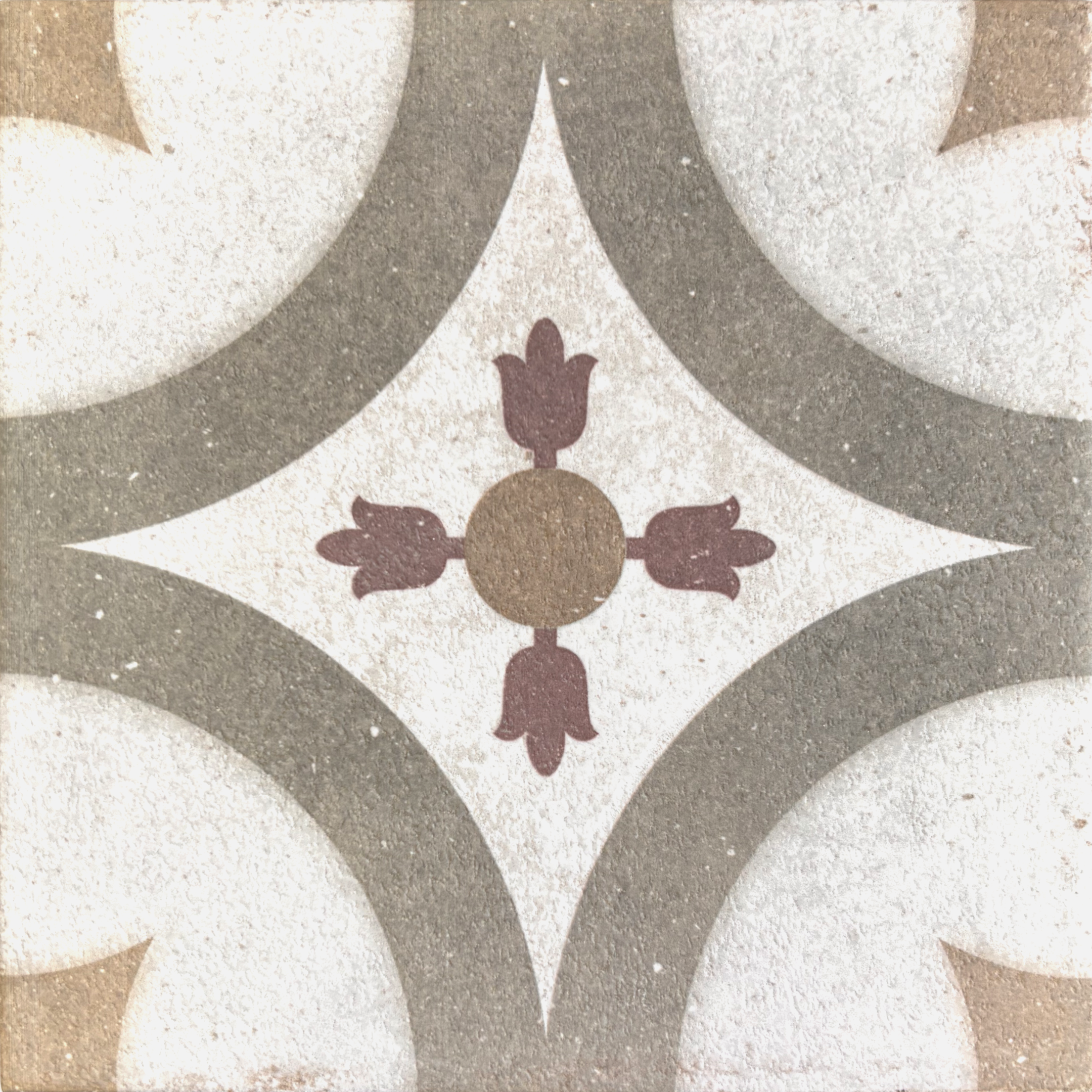 Riad Miravet 8x8 Matte Porcelain