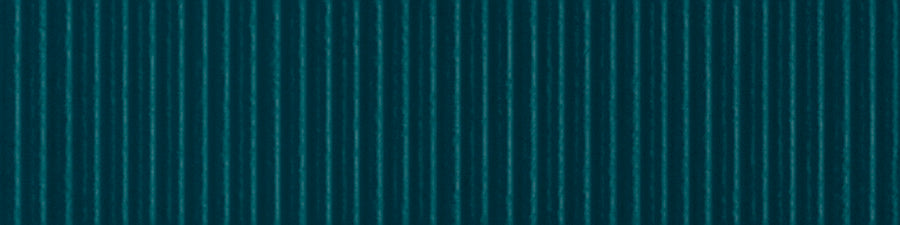 Murano Deepblue 3x12 Ceramic Structured Glossy SAMPLE