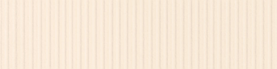 Murano Ivory 3x12 Ceramic Structured Glossy SAMPLE