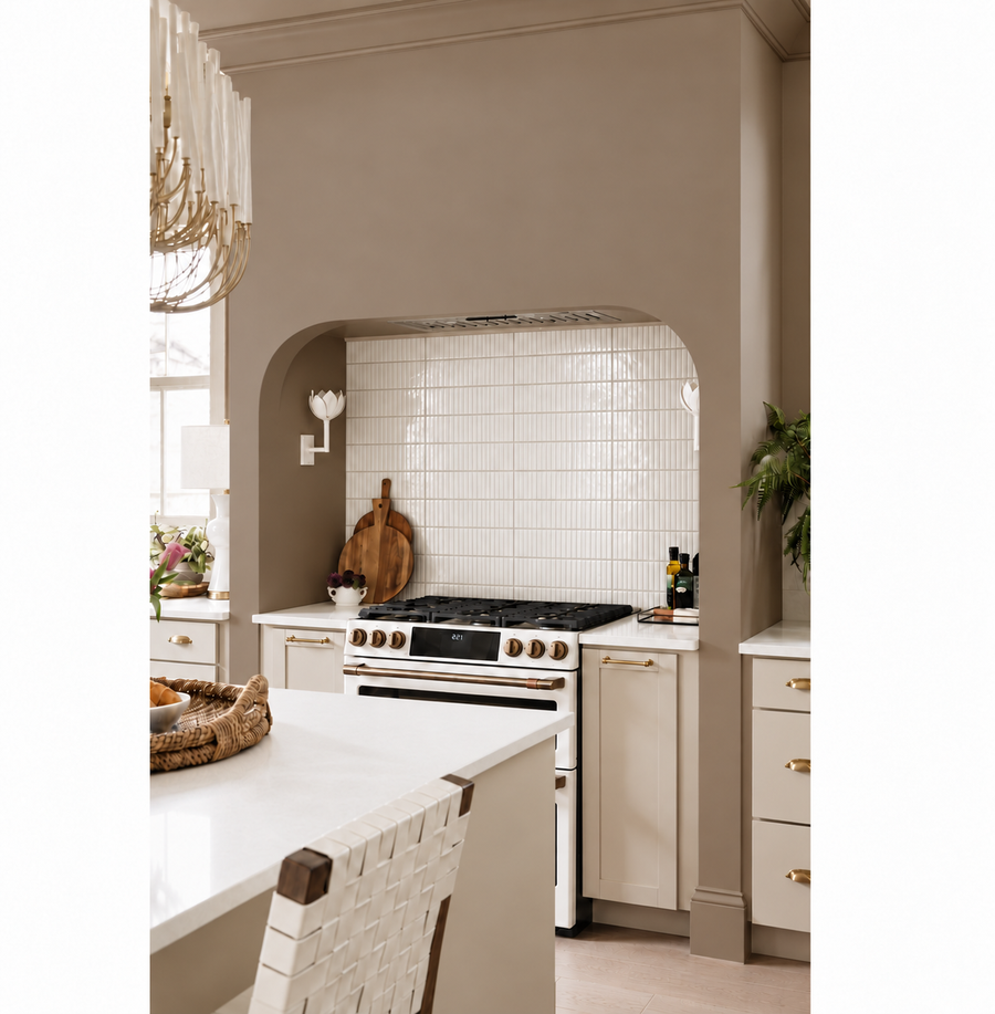 Murano White 3x12 Ceramic Structured Glossy