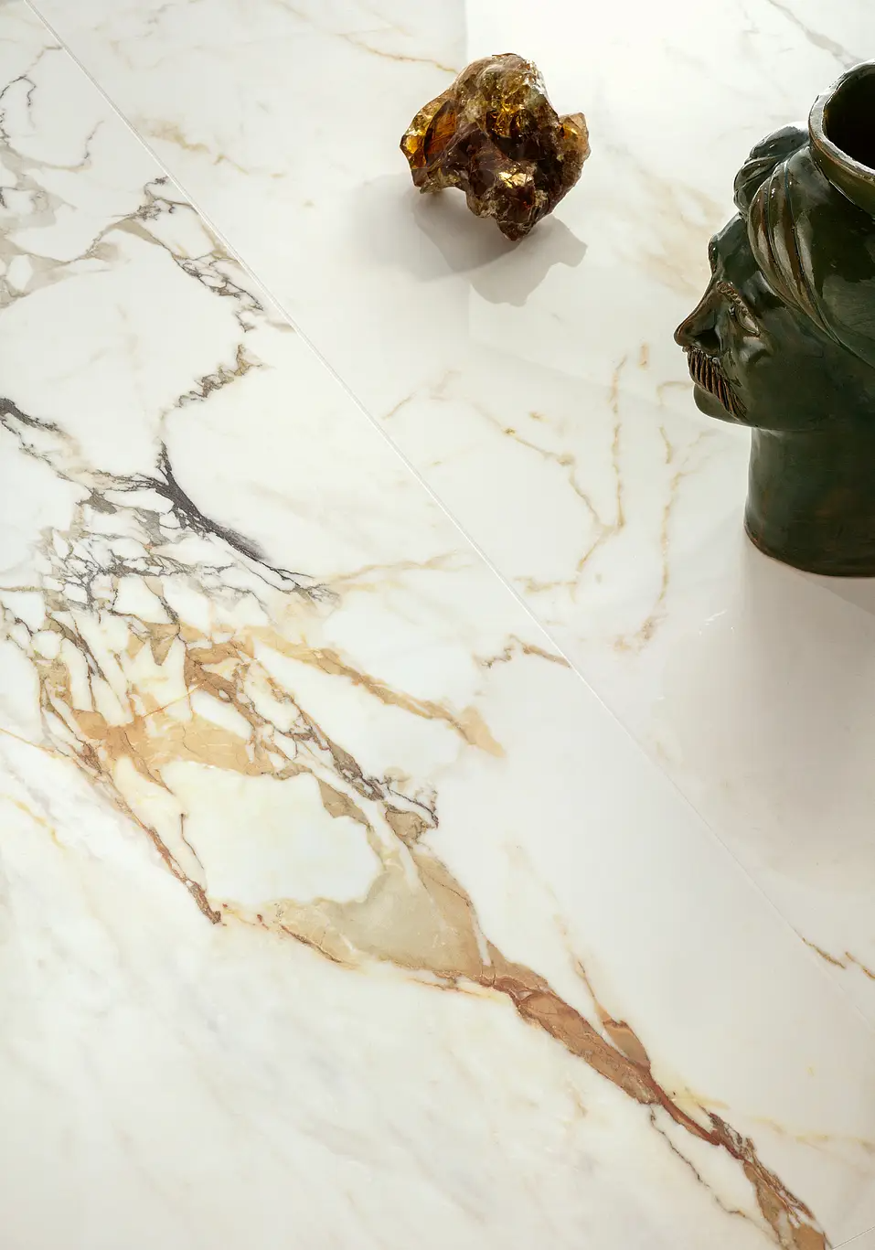 Toscana Oro 24X48 Satin