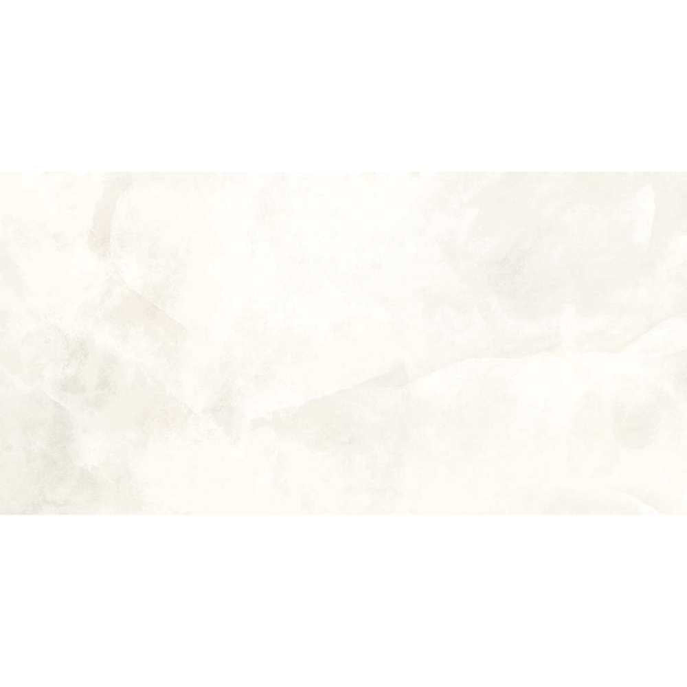 Onice Ivory White 12x24 Matte Porcelain – porcelain tile, ivory white matte (2 of 3)