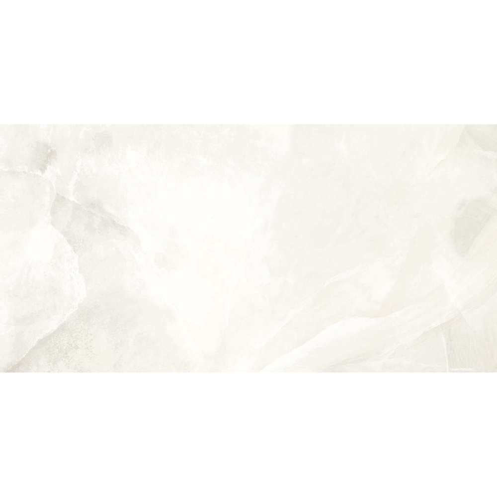 Onice Ivory White 12x24 Matte Porcelain – porcelain tile, ivory white matte (3 of 3)