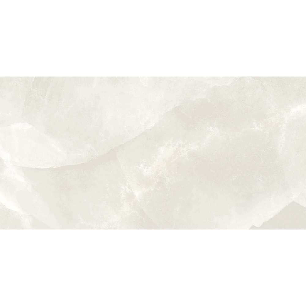 Onice Ivory White 12x24 Polished Porcelain – porcelain tile, ivory white polished (2 of 3)