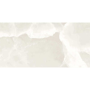 Onice Ivory White 12x24 Polished Porcelain – porcelain tile, ivory white polished (3 of 3)