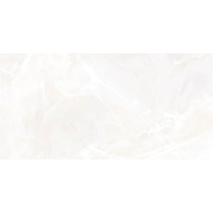 Onice Ivory White 24x48 Polished Porcelain – porcelain tile, ivory white polished (3 of 3)