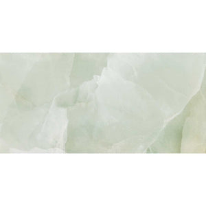 Onice Jade Green 12x24 Polished Porcelain – porcelain tile, jade green polished (3 of 3)