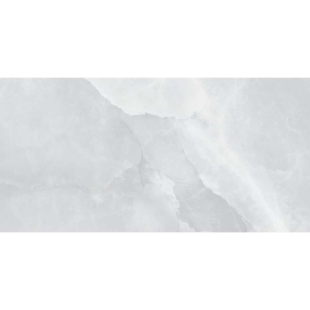 Onice Silver Gray 12x24 Polished Porcelain – porcelain tile, silver gray polished (2 of 3)