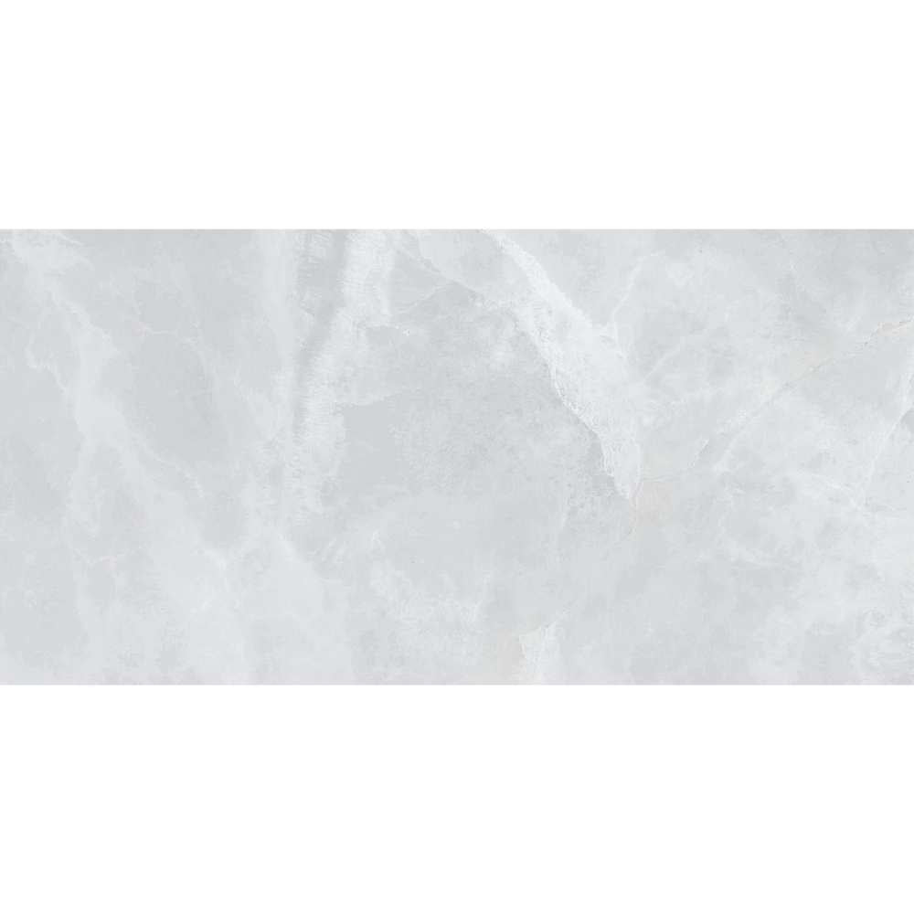 Onice Silver Gray 12x24 Polished Porcelain – porcelain tile, silver gray polished (3 of 3)
