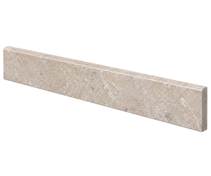 Palermo Beige 3x24 Matte Bullnose – porcelain tile, beige matte (2 of 3)