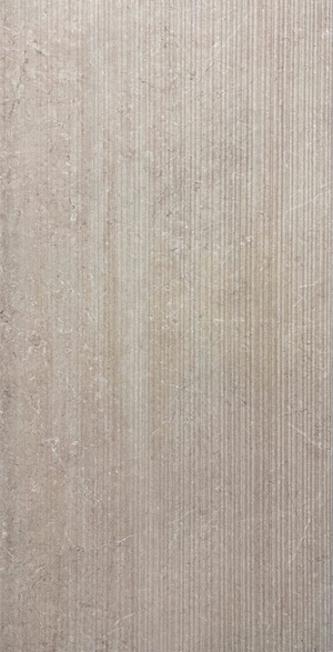 Palermo Beige 24x48 Matte Deco – porcelain tile, beige matte (2 of 3)