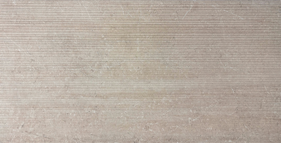 Palermo Beige 24x48 Matte Deco SAMPLE
