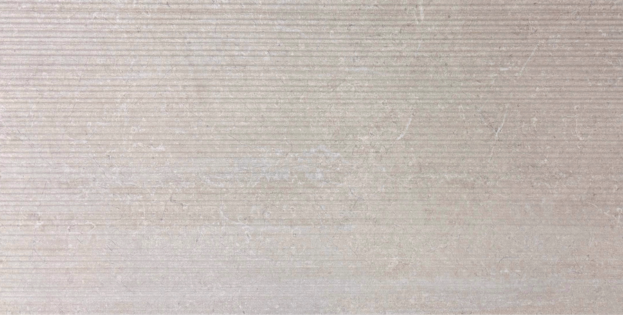 Palermo Bianco 24x48 Matte Deco SAMPLE