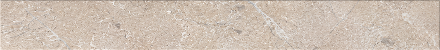 Palermo Beige 3x24 Matte Bullnose SAMPLE