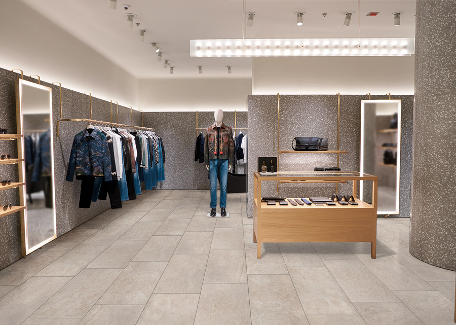 Patagonio Rett Taupe 12x24 Porcelain