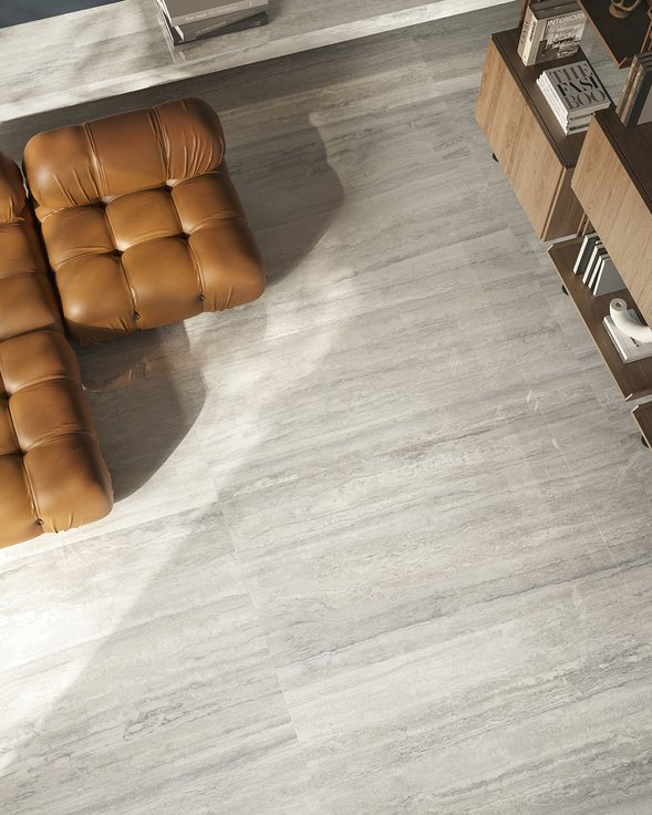Perseo Pearl 12X24 Matte Porcelain