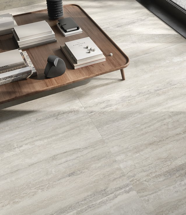 Perseo Pearl 24x48 Matte Porcelain