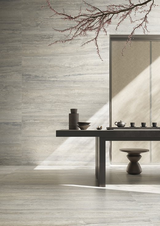 Perseo Pearl 12X24 Matte Porcelain
