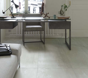 Roma Platino 24X48 Matte tile sample