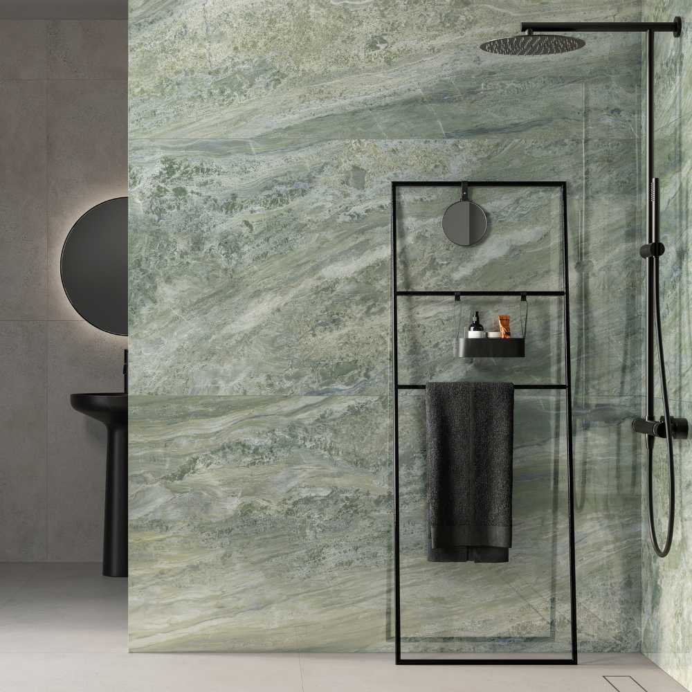 Haven Green 12X24 Polished