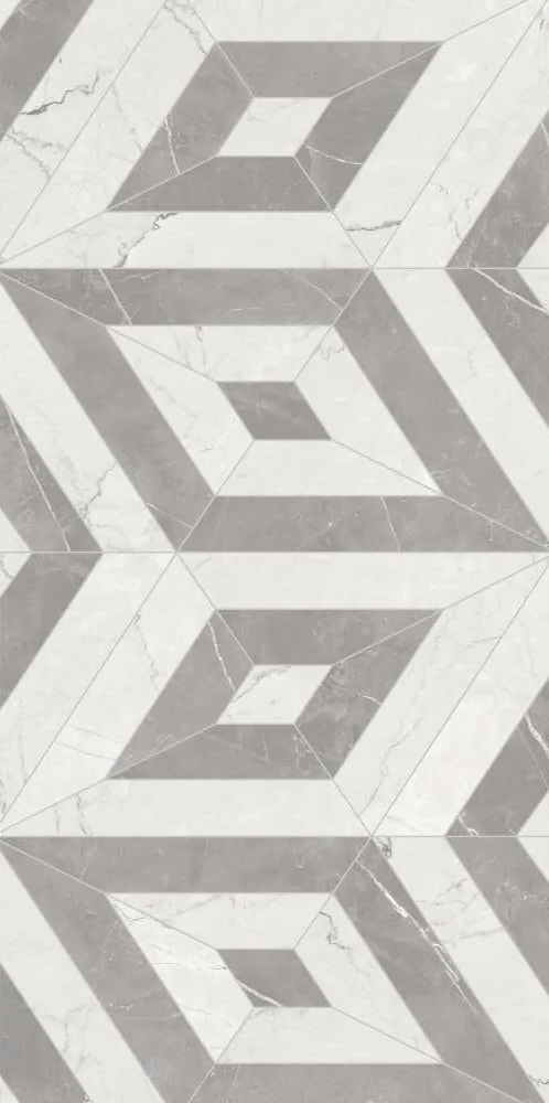 Supremo Quartzite Luna 24x48 Satin Porcelain