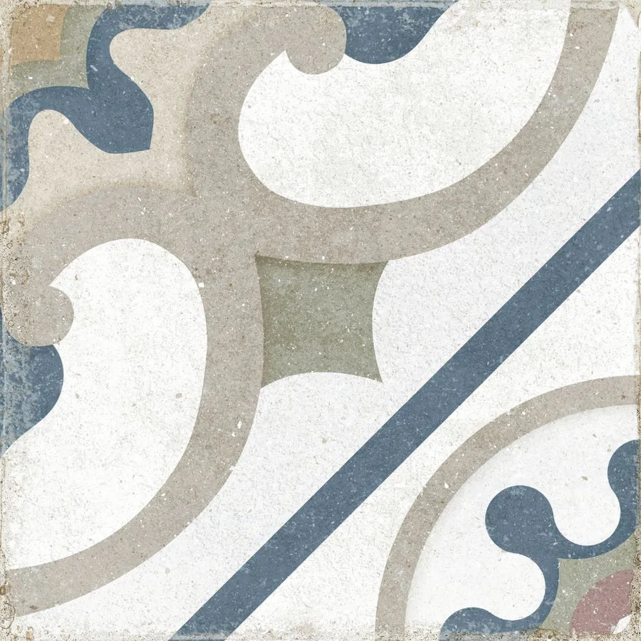 Riad Reus 8x8 Matte Porcelain SAMPLE