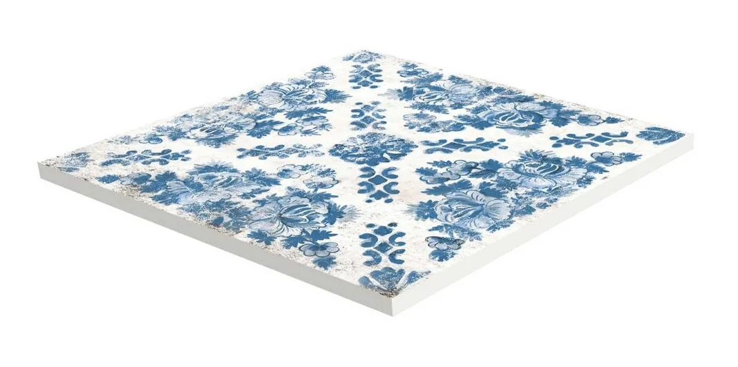 Marroqui Blumen 24x24 Porcelain Paver
