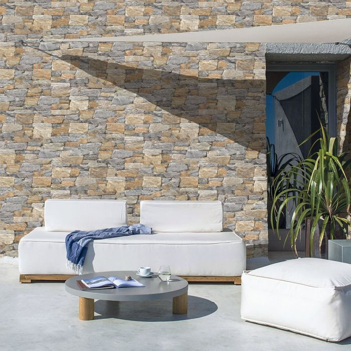 Pietra Rust 6x16 Porcelain
