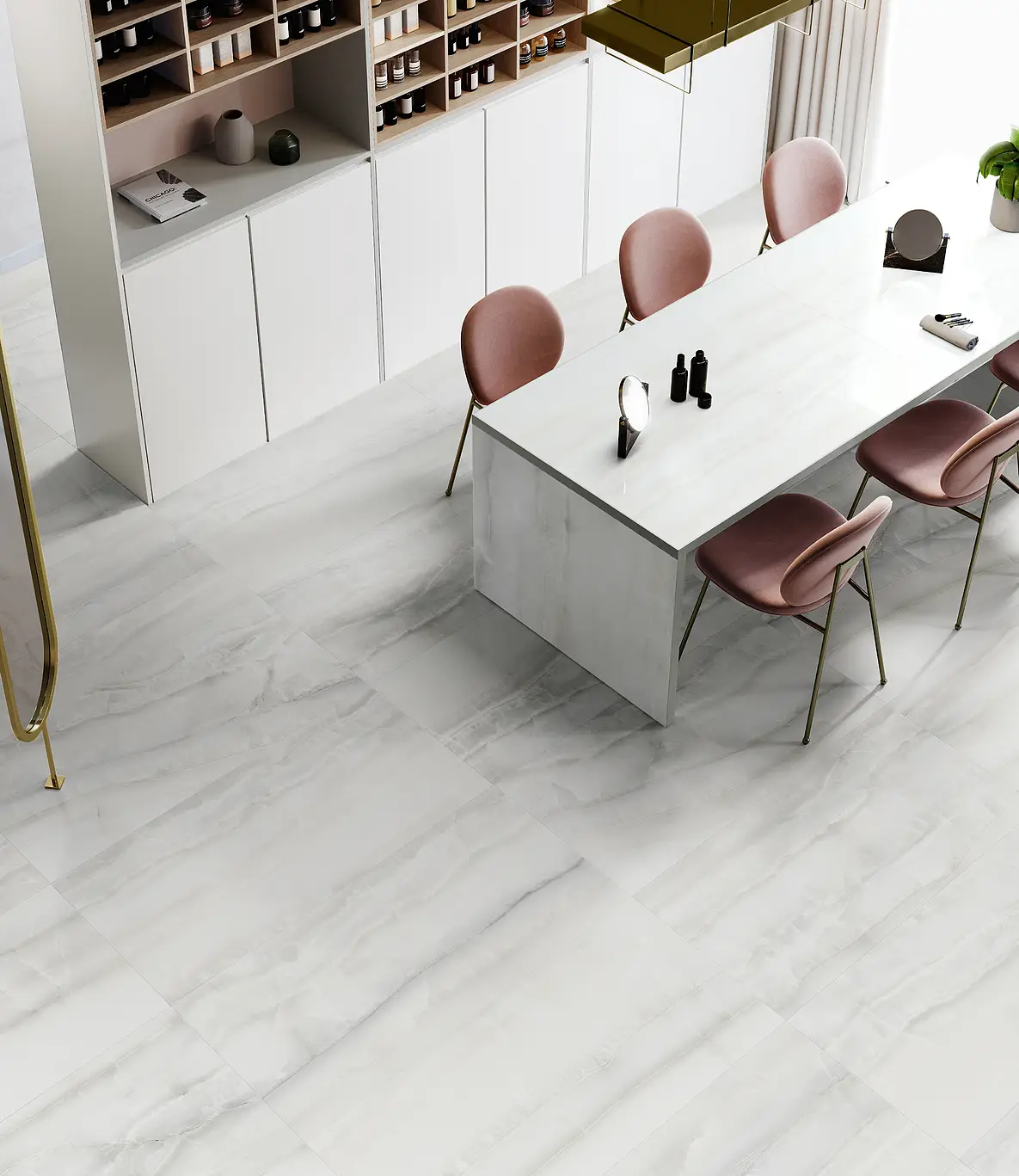Onix Silver 12X24 Matte Porcelain