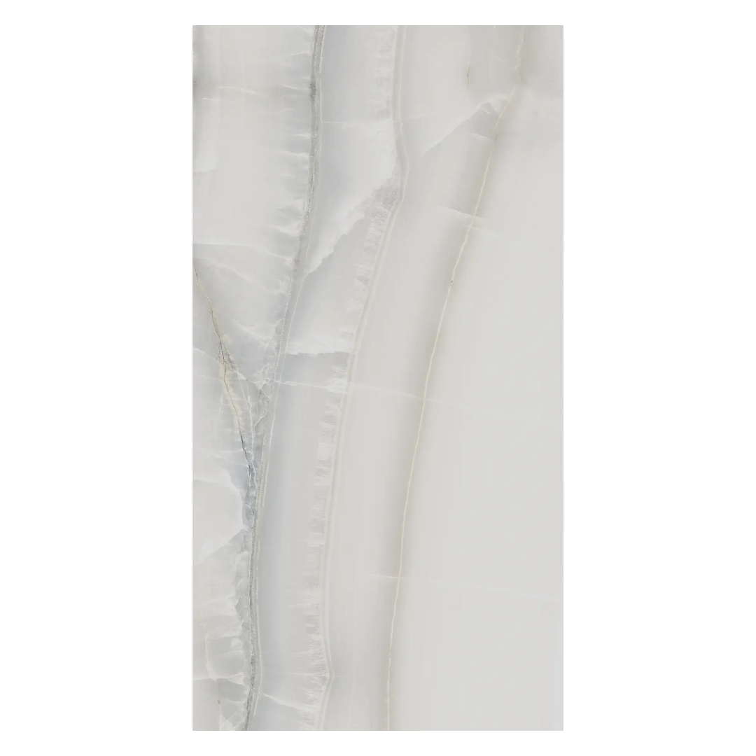 Onyx Silver 12X24 Polished Porcelain