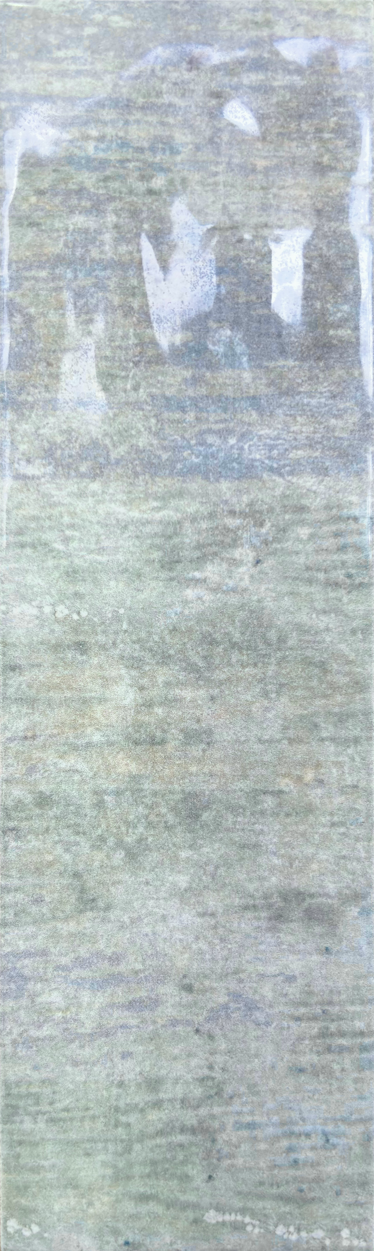 Spanish Green 3x10 Glossy Tile